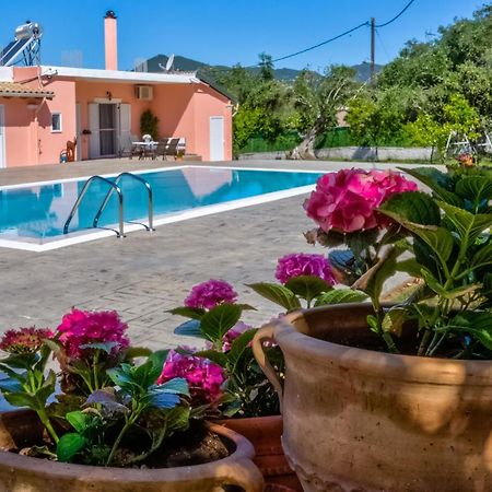 Villazia Exclusive Estate Episkopiana  Bagian luar foto