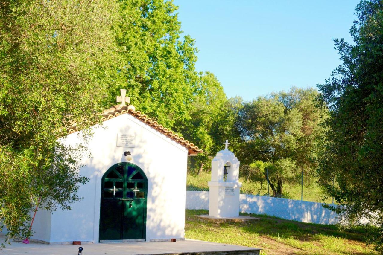 Villazia Exclusive Estate Episkopiana  Bagian luar foto