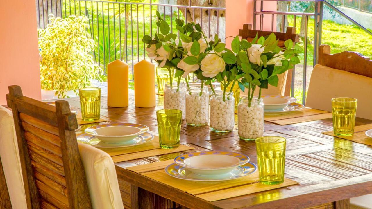 Villazia Exclusive Estate Episkopiana  Bagian luar foto