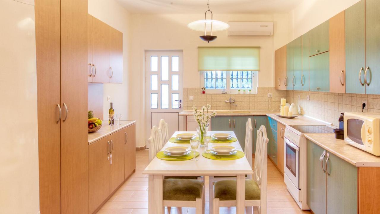 Villazia Exclusive Estate Episkopiana  Bagian luar foto