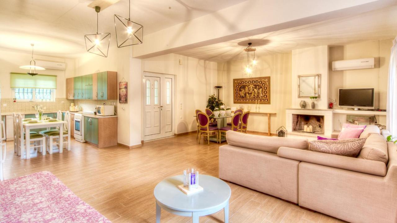 Villazia Exclusive Estate Episkopiana  Bagian luar foto