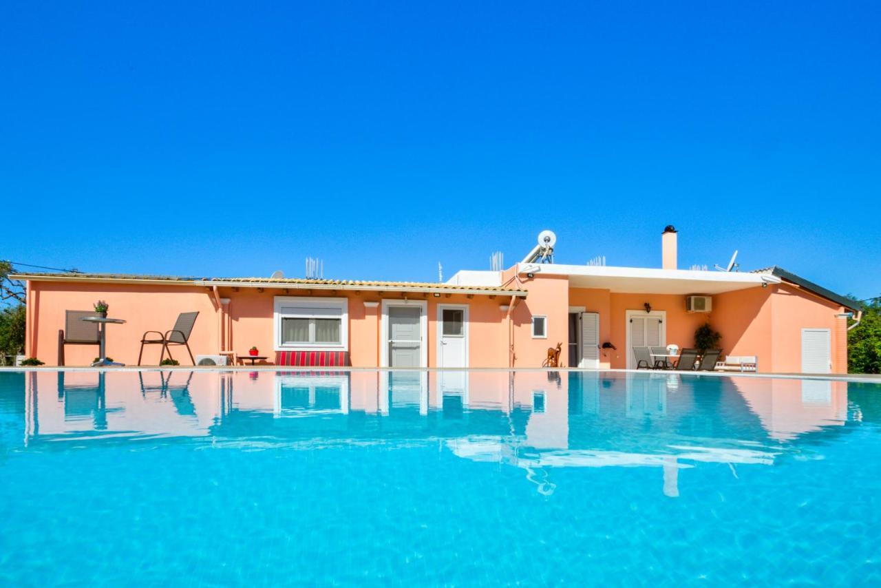 Villazia Exclusive Estate Episkopiana  Bagian luar foto