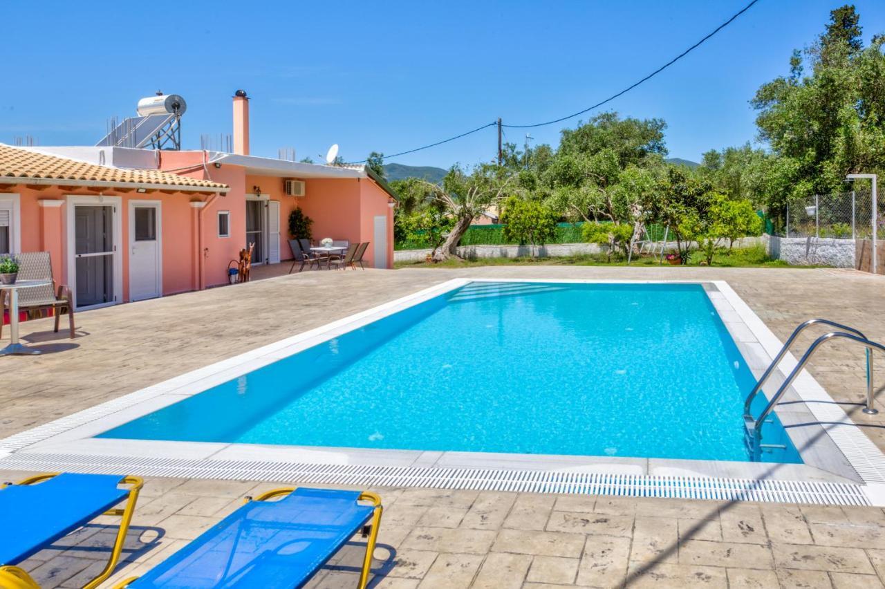 Villazia Exclusive Estate Episkopiana  Bagian luar foto