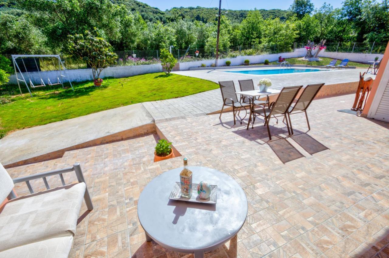 Villazia Exclusive Estate Episkopiana  Bagian luar foto