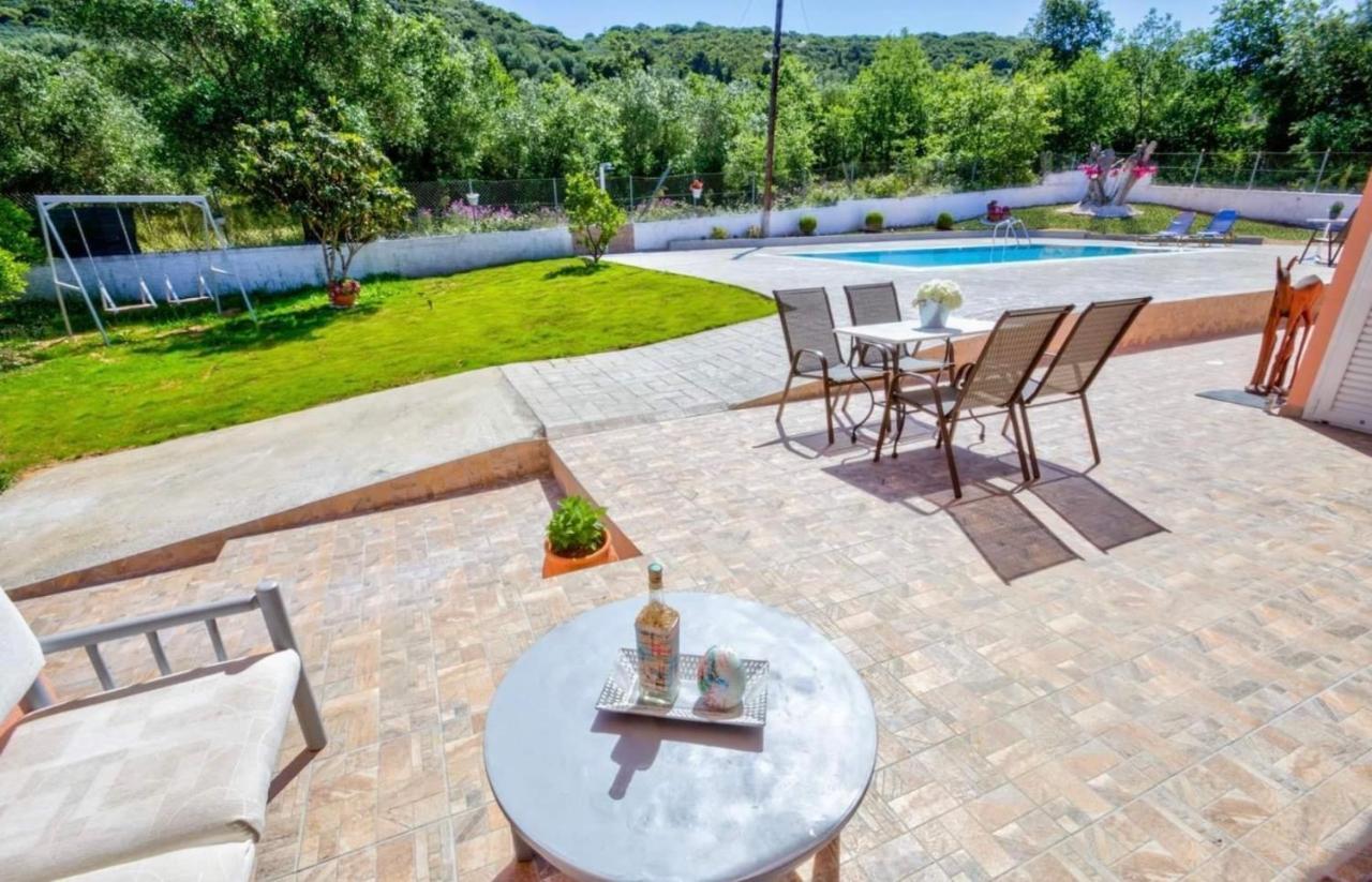 Villazia Exclusive Estate Episkopiana  Bagian luar foto