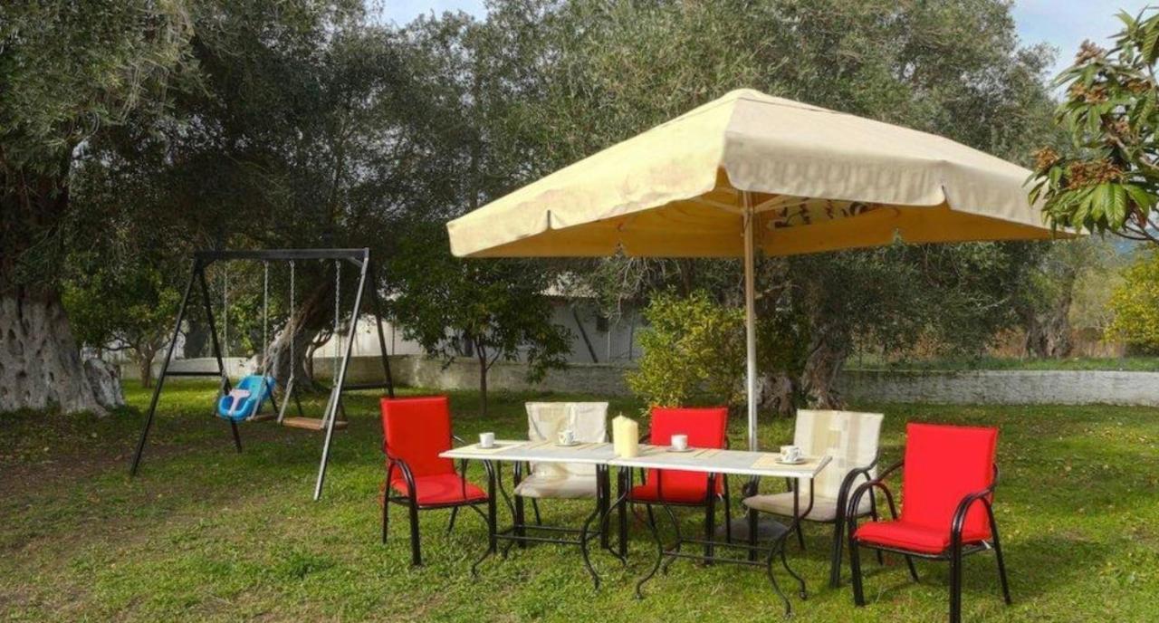 Villazia Exclusive Estate Episkopiana  Bagian luar foto